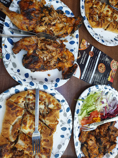 Photo of Antalya Shawarma - 271 Linthorpe Rd, Middlesbrough TS1 4AS