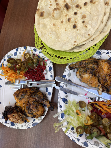 Photo of Antalya Shawarma - 271 Linthorpe Rd, Middlesbrough TS1 4AS