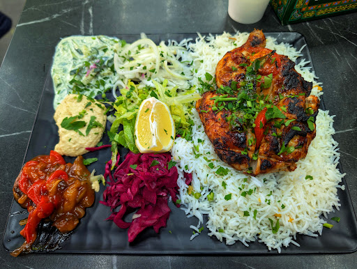 Photo of shawarma&grill house - 15 Gallowgate, Newcastle upon Tyne NE1 4SR