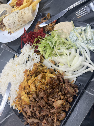 Photo of shawarma&grill house - 15 Gallowgate, Newcastle upon Tyne NE1 4SR
