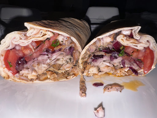 Photo of St. Andrews Shawarma House - 131 South St, St Andrews KY16 9UN