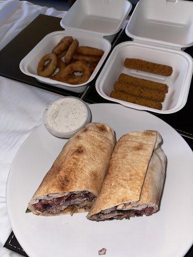 Photo of St. Andrews Shawarma House - 131 South St, St Andrews KY16 9UN