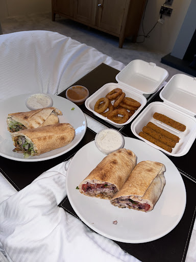 Photo of St. Andrews Shawarma House - 131 South St, St Andrews KY16 9UN