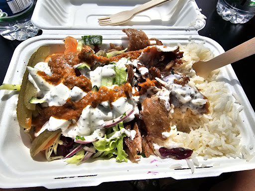 Photo of St. Andrews Shawarma House - 131 South St, St Andrews KY16 9UN
