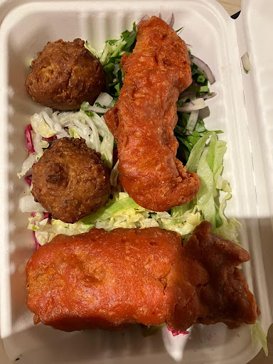 Photo of St. Andrews Shawarma House - 131 South St, St Andrews KY16 9UN