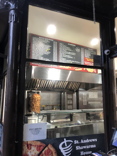 Photo of St. Andrews Shawarma House - 131 South St, St Andrews KY16 9UN