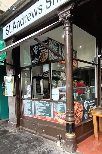 Photo of St. Andrews Shawarma House - 131 South St, St Andrews KY16 9UN