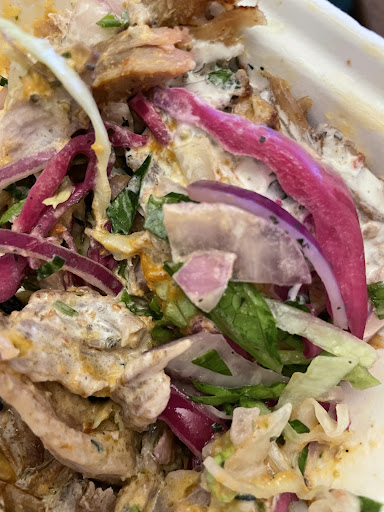 Photo of St. Andrews Shawarma House - 131 South St, St Andrews KY16 9UN