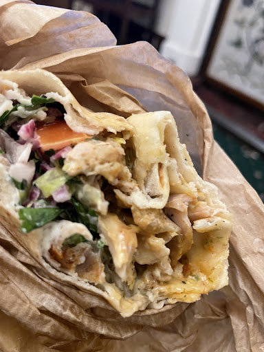 Photo of St. Andrews Shawarma House - 131 South St, St Andrews KY16 9UN