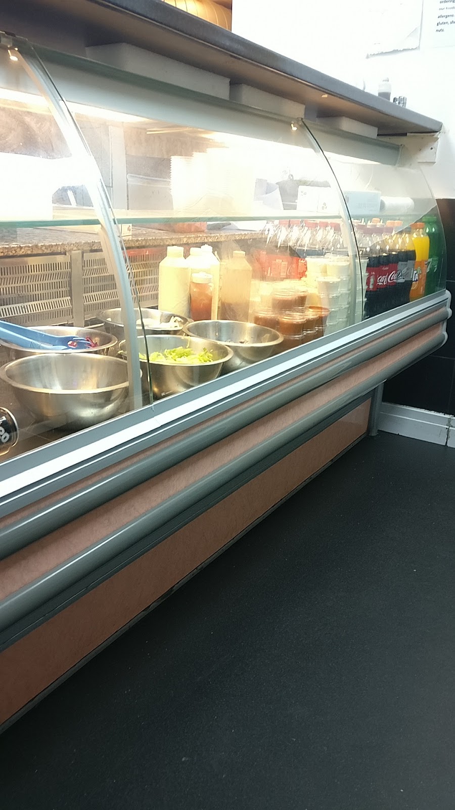 Photo of Original Shawarma - 1 Freehold St, Blyth, Newcastle upon Tyne NE24 2BA