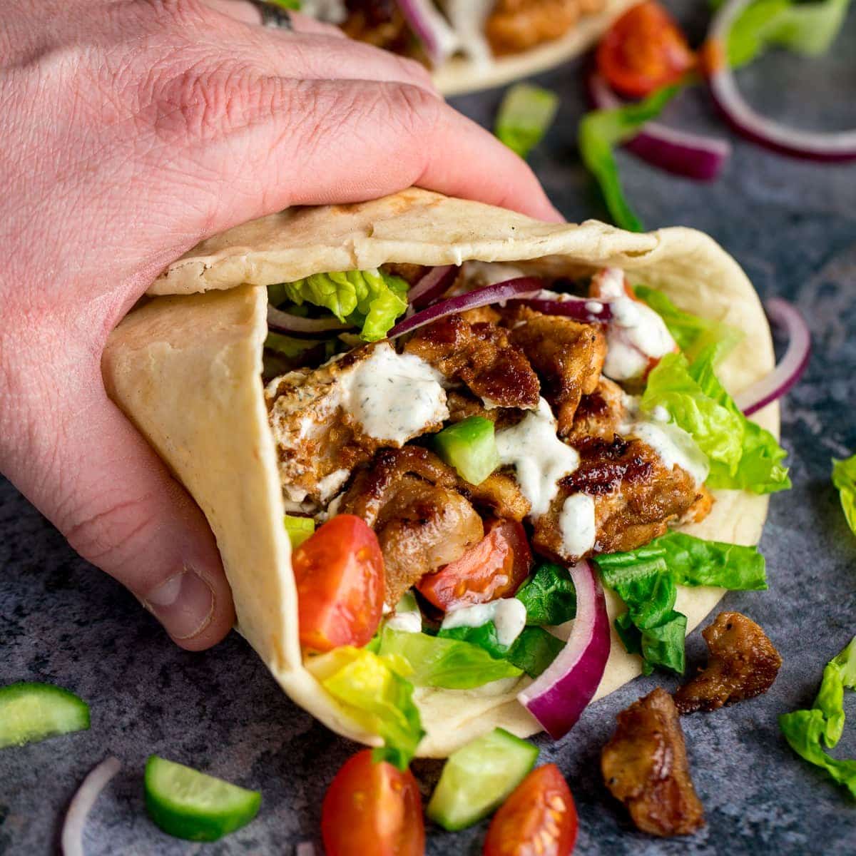 Photo of Original Shawarma - 1 Freehold St, Blyth, Newcastle upon Tyne NE24 2BA