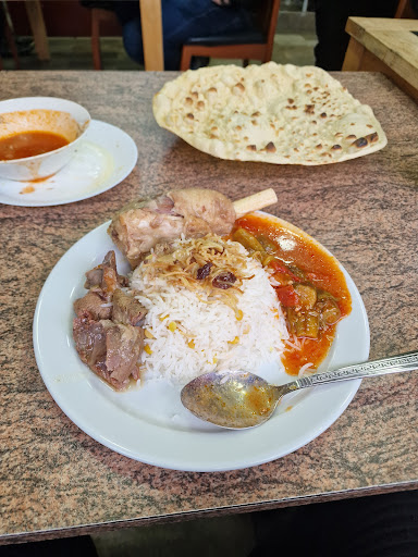 Photo of Sarchnar Restaurant - Newcastle upon Tyne NE4 6NX, UK