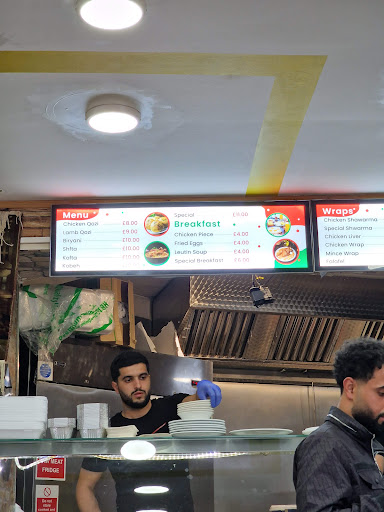 Photo of Sarchnar Restaurant - Newcastle upon Tyne NE4 6NX, UK