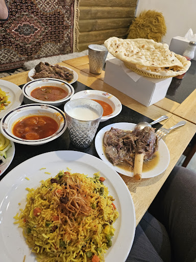 Photo of Sarchnar Restaurant - Newcastle upon Tyne NE4 6NX, UK