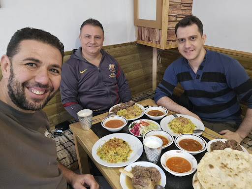 Photo of Sarchnar Restaurant - Newcastle upon Tyne NE4 6NX, UK