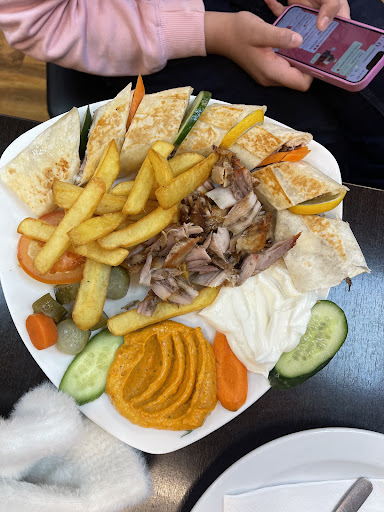 Photo of Al Mandi - 35-43 George St, Newcastle upon Tyne NE4 7JN