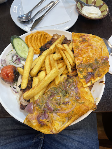 Photo of Al Mandi - 35-43 George St, Newcastle upon Tyne NE4 7JN