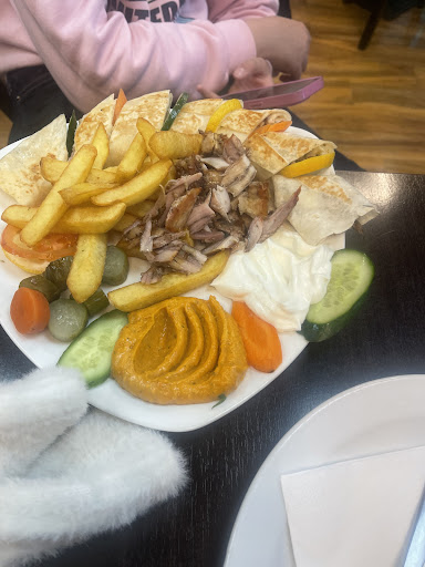 Photo of Al Mandi - 35-43 George St, Newcastle upon Tyne NE4 7JN