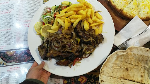 Photo of Al Mandi - 35-43 George St, Newcastle upon Tyne NE4 7JN