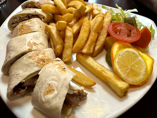 Photo of Al Mandi - 35-43 George St, Newcastle upon Tyne NE4 7JN