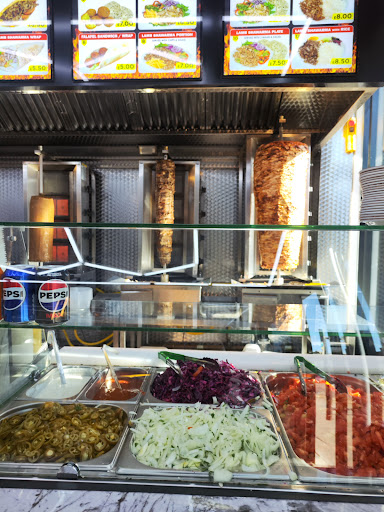 Photo of London Road Shawarma - 5 London Rd, Carlisle CA1 2JU
