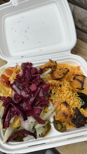 Photo of ZAGROS SHAWARMA - 257 Gorgie Rd, Edinburgh EH11 1TX
