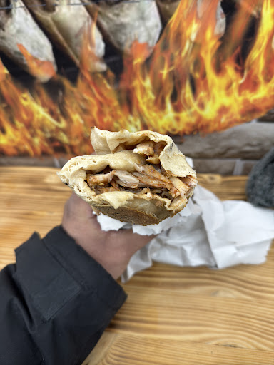 Photo of ZAGROS SHAWARMA - 257 Gorgie Rd, Edinburgh EH11 1TX