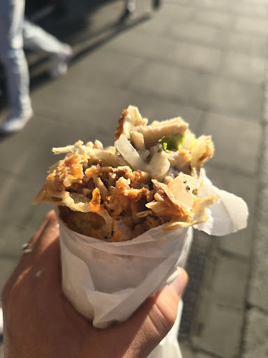 Photo of ZAGROS SHAWARMA - 257 Gorgie Rd, Edinburgh EH11 1TX