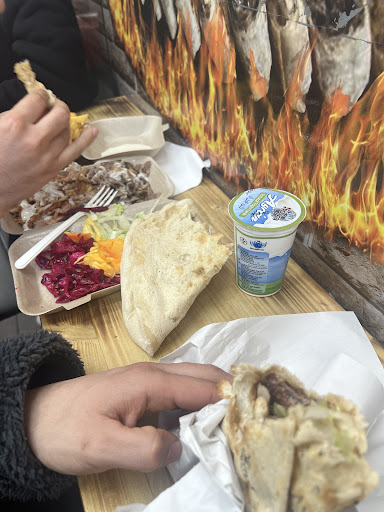 Photo of ZAGROS SHAWARMA - 257 Gorgie Rd, Edinburgh EH11 1TX