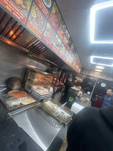 Photo of ZAGROS SHAWARMA - 257 Gorgie Rd, Edinburgh EH11 1TX