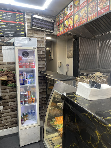 Photo of ZAGROS SHAWARMA - 257 Gorgie Rd, Edinburgh EH11 1TX