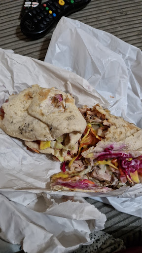 Photo of ZAGROS SHAWARMA - 257 Gorgie Rd, Edinburgh EH11 1TX