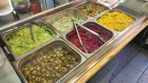 Photo of ZAGROS SHAWARMA - 257 Gorgie Rd, Edinburgh EH11 1TX