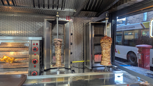 Photo of ZAGROS SHAWARMA - 257 Gorgie Rd, Edinburgh EH11 1TX