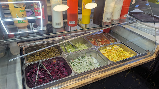 Photo of ZAGROS SHAWARMA - 257 Gorgie Rd, Edinburgh EH11 1TX