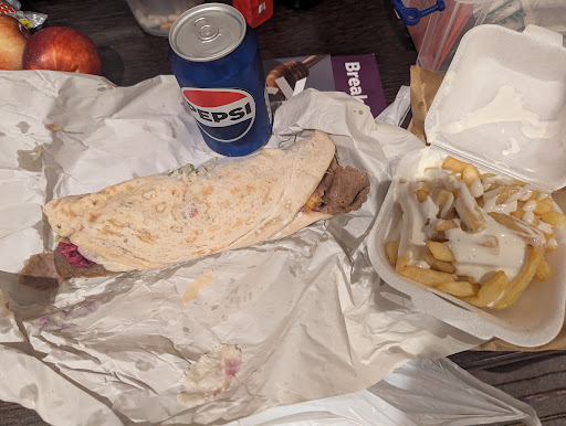 Photo of Shawarma House - 11a Percy St, Newcastle upon Tyne NE1 4PW