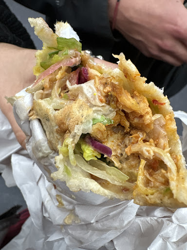 Photo of Shawarma House - 11a Percy St, Newcastle upon Tyne NE1 4PW