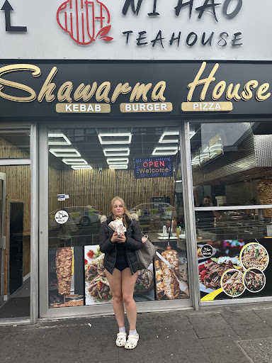 Photo of Shawarma House - 11a Percy St, Newcastle upon Tyne NE1 4PW