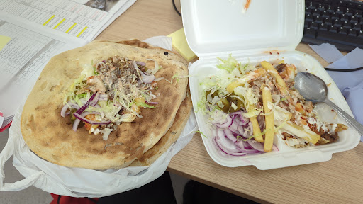 Photo of Istanbul Shawarma, Redcar - 61 High St, Redcar TS10 3DD