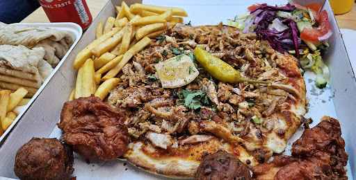 Photo of Mr Shawarma - 538 Gorgie Rd, Edinburgh EH11 3AL