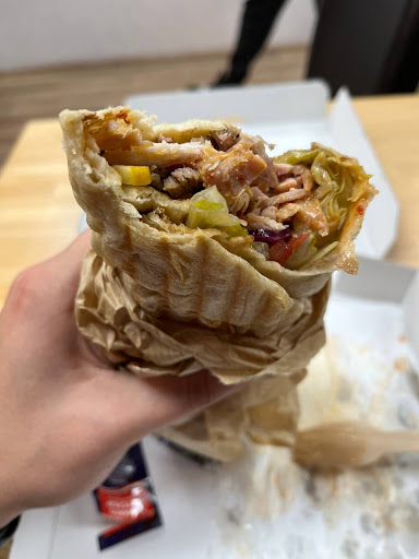 Photo of Mr Shawarma - 538 Gorgie Rd, Edinburgh EH11 3AL