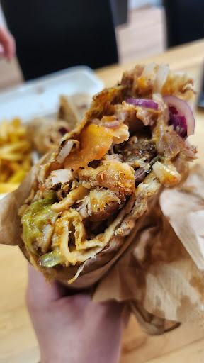 Photo of Mr Shawarma - 538 Gorgie Rd, Edinburgh EH11 3AL