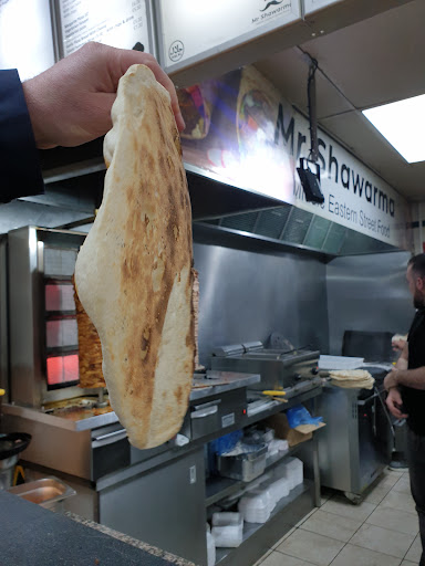 Photo of Mr Shawarma - 538 Gorgie Rd, Edinburgh EH11 3AL