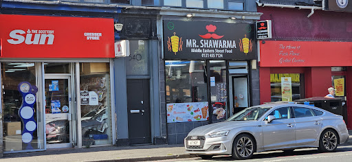 Photo of Mr Shawarma - 538 Gorgie Rd, Edinburgh EH11 3AL