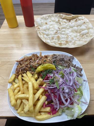 Photo of Mr Shawarma - 538 Gorgie Rd, Edinburgh EH11 3AL