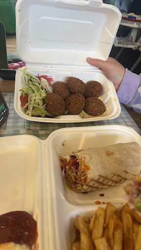 Photo of Mr Shawarma - 538 Gorgie Rd, Edinburgh EH11 3AL