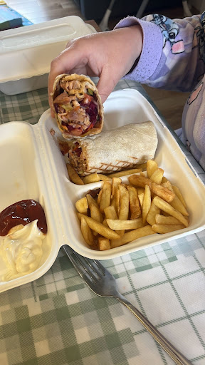 Photo of Mr Shawarma - 538 Gorgie Rd, Edinburgh EH11 3AL