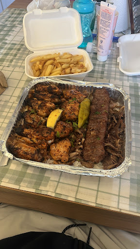 Photo of Mr Shawarma - 538 Gorgie Rd, Edinburgh EH11 3AL