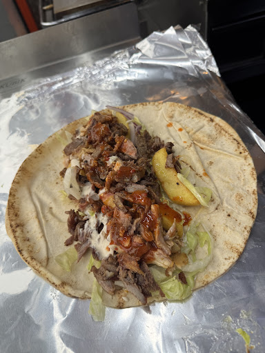 Photo of AKKAWI Shawarma - 317 Harehills Ln, Harehills, Leeds LS9 6AA