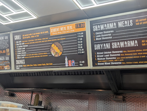 Photo of RANYA SHAWARMA GRILL - 210 Chester Rd, Sunderland SR4 7HE